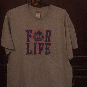Mets tee shirt